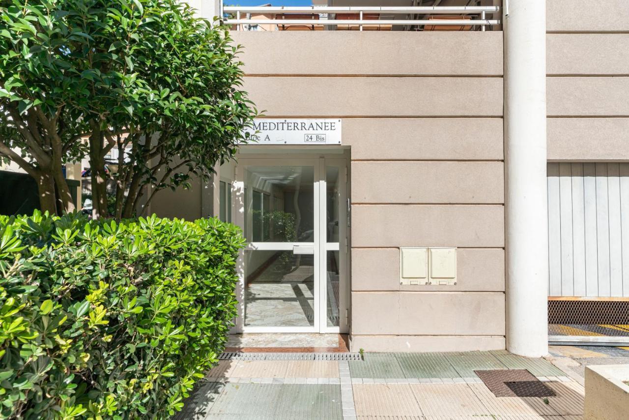 Frontiere De Monaco - Studio Renove - Ae Beausoleil Exterior photo